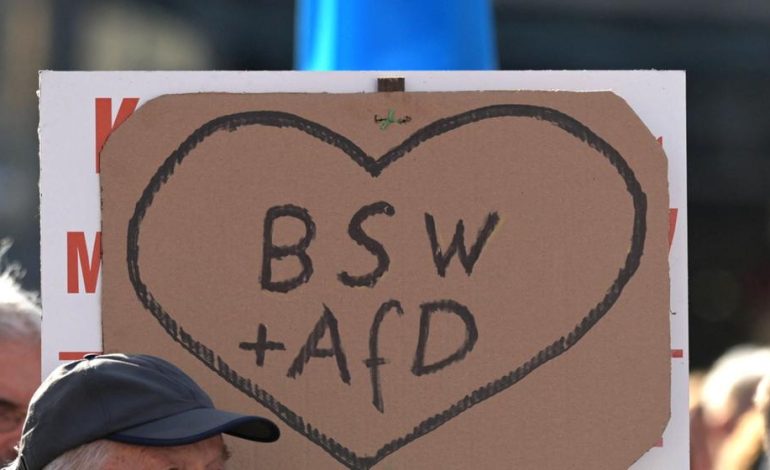 Gespräche zwischen BSW und AfD: Reaktionen und Hintergründe