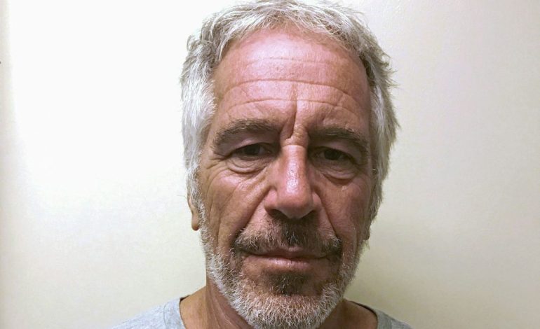 Tour der Epstein-Akten in den USA