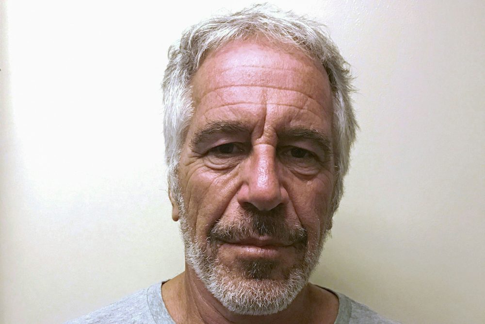 Tour der Epstein-Akten in den USA