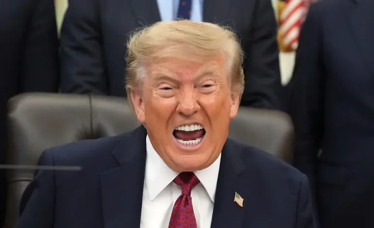 Trump kritisiert Harry und Meghan wegen Respektlosigkeit
