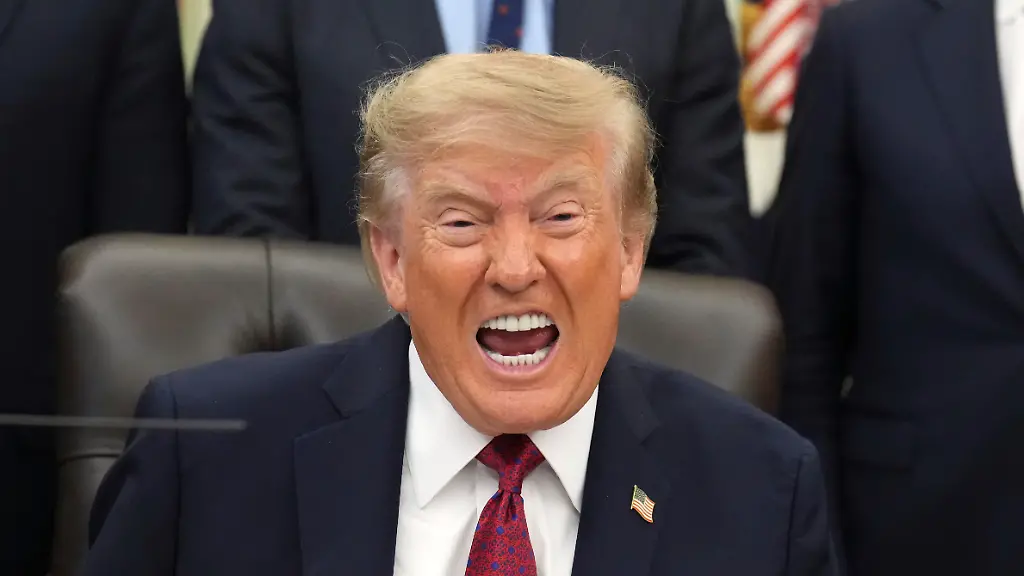 Trump kritisiert Harry und Meghan wegen Respektlosigkeit