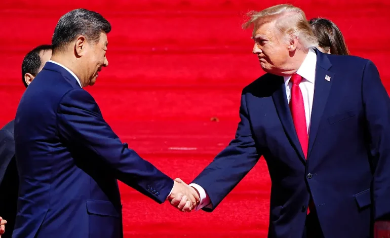 US-Regierung bestreitet Waffenangebot an China