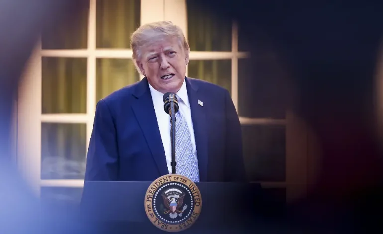 Trump und sein geplanter Kalisalz-Deal mit Belarus