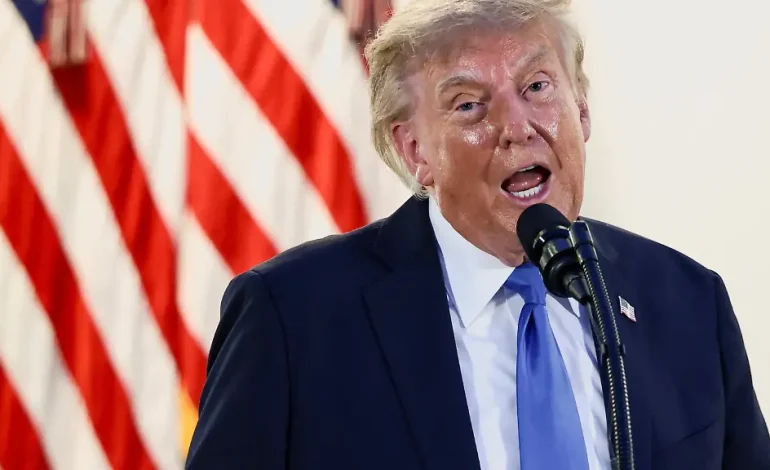 Trump verstärkt Engagement im US-Zwischenwahlkampf