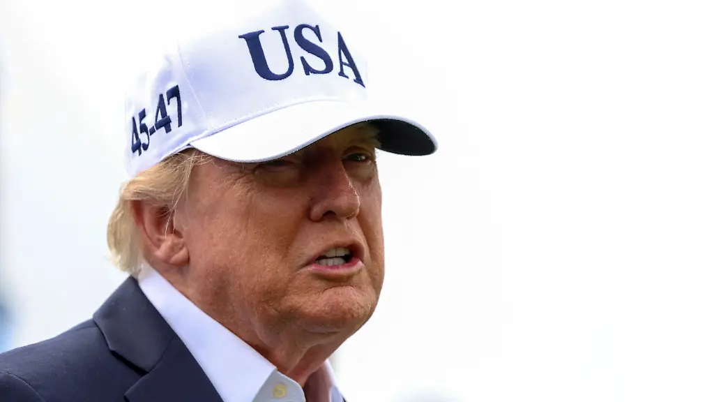 Trump kritisiert Selenskyj aufgrund von Dieselknappheit