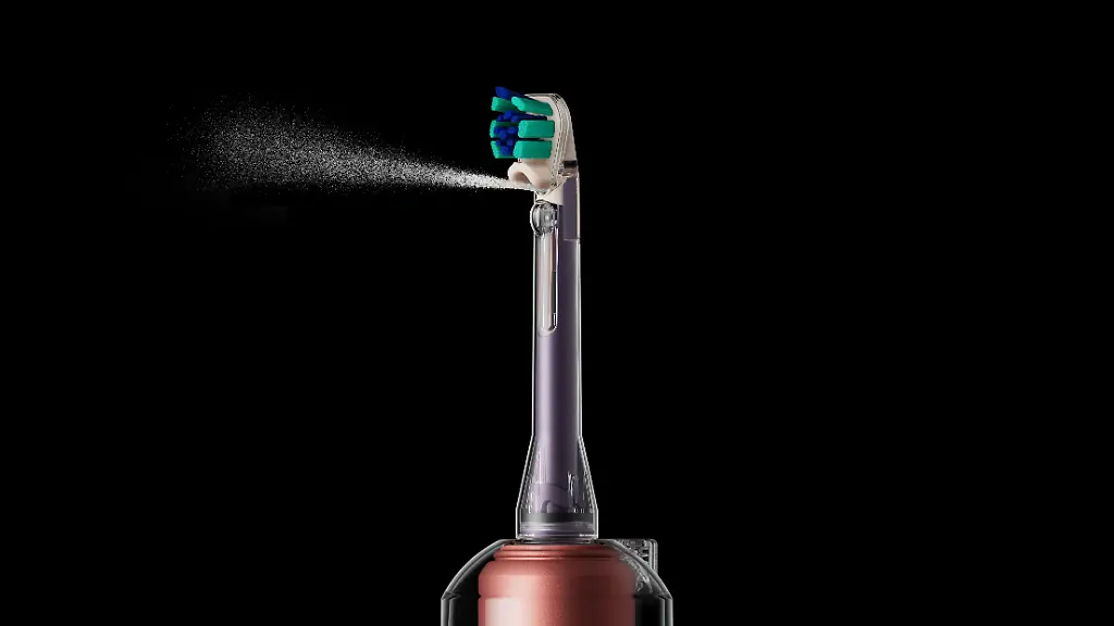 Dyson bringt innovative Kamera-Zahnbürste auf den Markt