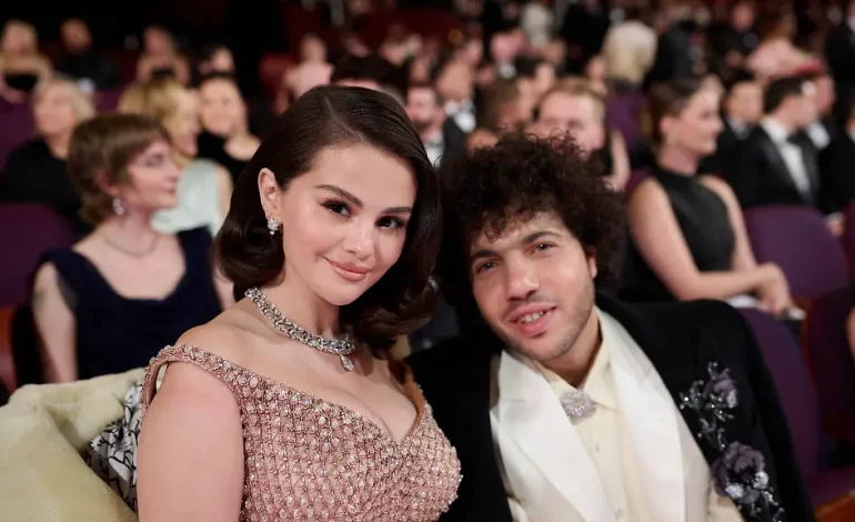 Selena Gomez und Benny Blanco feiern ihren ersten Hochzeitstag