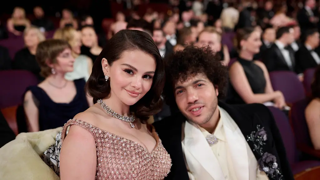 Selena Gomez und Benny Blanco feiern ihren ersten Hochzeitstag