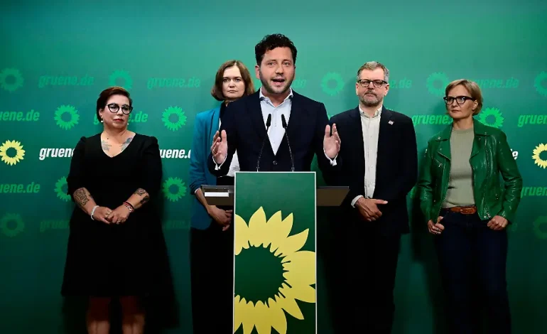 Grüne kritisieren Reaktion der CDU nach Wahldesaster