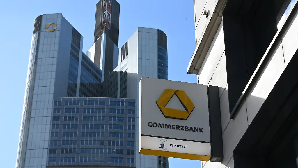 Bedingungen für die Übernahme der Commerzbank durch Unicredit