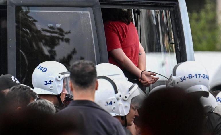 Situation der LGBTQI-Community in der Türkei