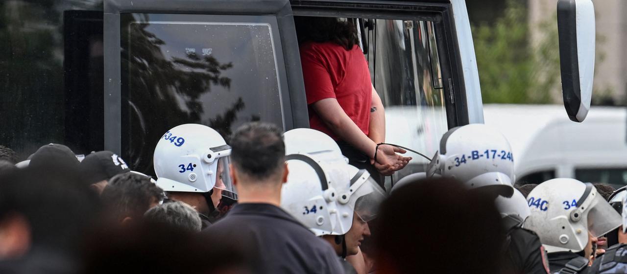 Situation der LGBTQI-Community in der Türkei