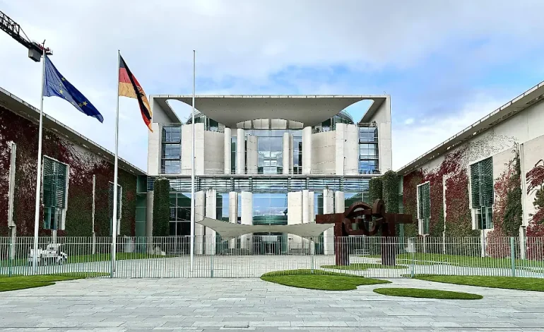Vertraulicher Reformgipfel im Kanzleramt: Ohne Kanzler Merz?