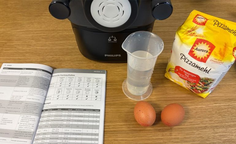 Philips 7000 Series Pastamaker im Test