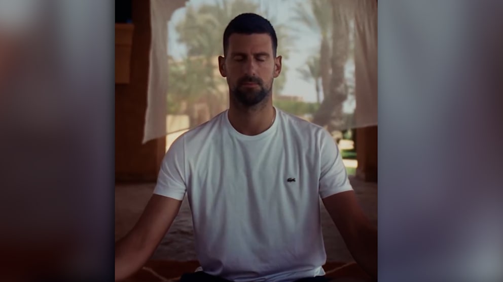 Tennislegende Novak Djokovic lädt ins Wellness-Event