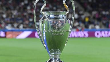 Deutsche Teams starten in die Champions League