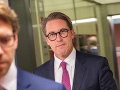 Gerichtsprozess gegen Ex-Verkehrsminister Andreas Scheuer wegen Falschaussage vor Untersuchungsausschuss