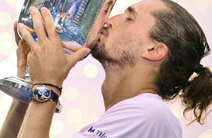 Alexander Zverev schreibt Geschichte bei den US Open 2026