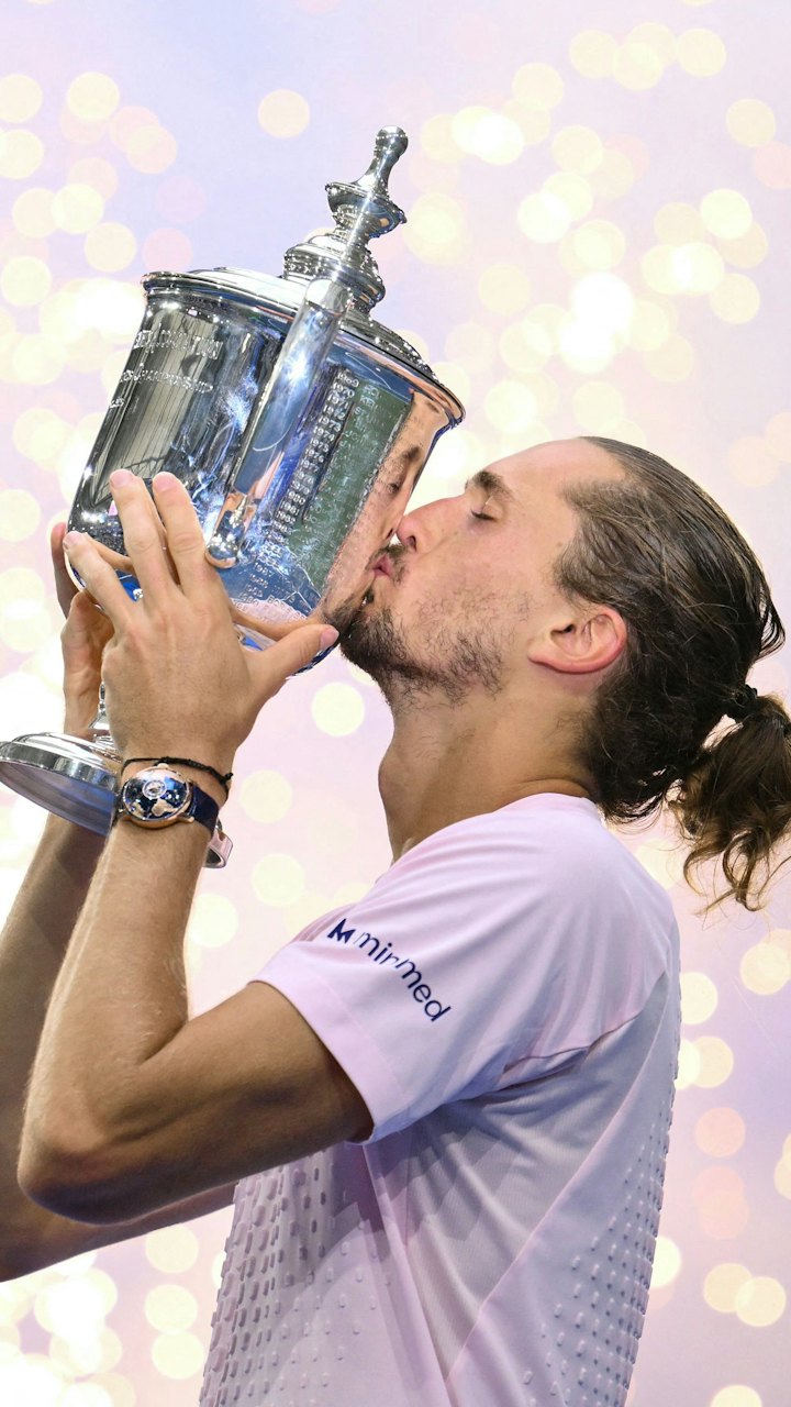 Alexander Zverev schreibt Geschichte bei den US Open 2026