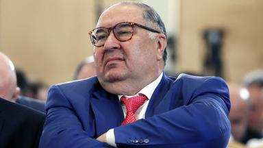 EU hebt Sanktionen gegen russische Oligarchen Usmanow und Fridman auf