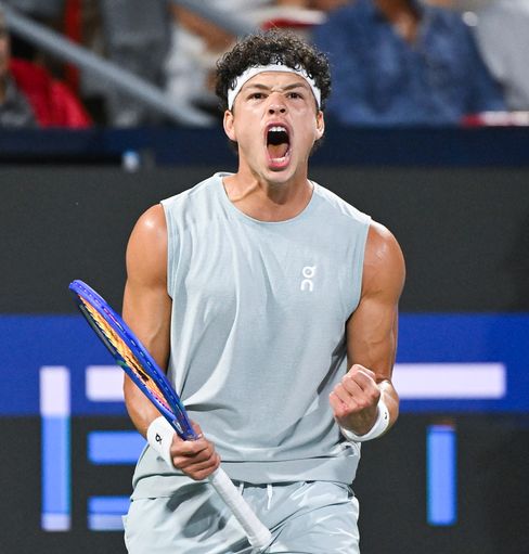 Ben Shelton: Eine neue Tennishoffnung aus den USA