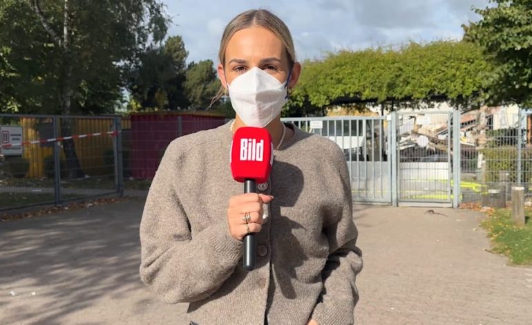Explodierte Kita in Wolfsburg: Trümmer und Glück im Unglück