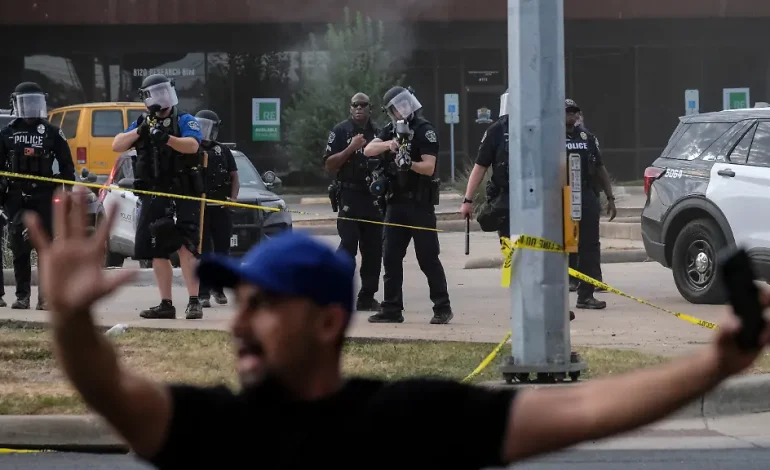 Mann in Austin von ICE-Beamten angeschossen: Neue Fragen zur Einsatzpraxis