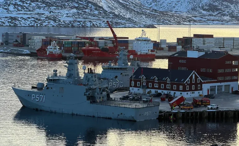 USA bauen Militärstützpunkte auf Grönland