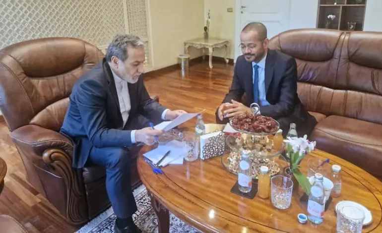 Verschobenes Treffen zur Straße von Hormus im Oman