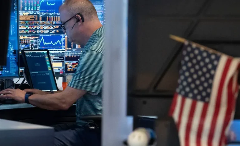 Wall Street unter Druck durch Ölpreise und KI-Ängste