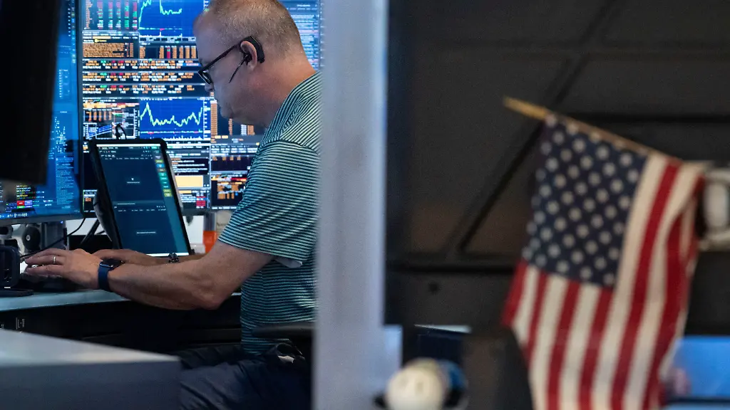 Wall Street unter Druck durch Ölpreise und KI-Ängste