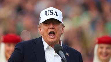 Trump kommentiert Ukraine-Konflikt auf Truth Social