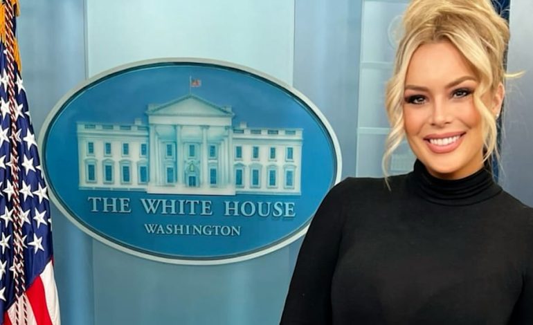 Karrierewechsel in der US-Politik: Ex-Sportmoderatorin übernimmt neue Rolle