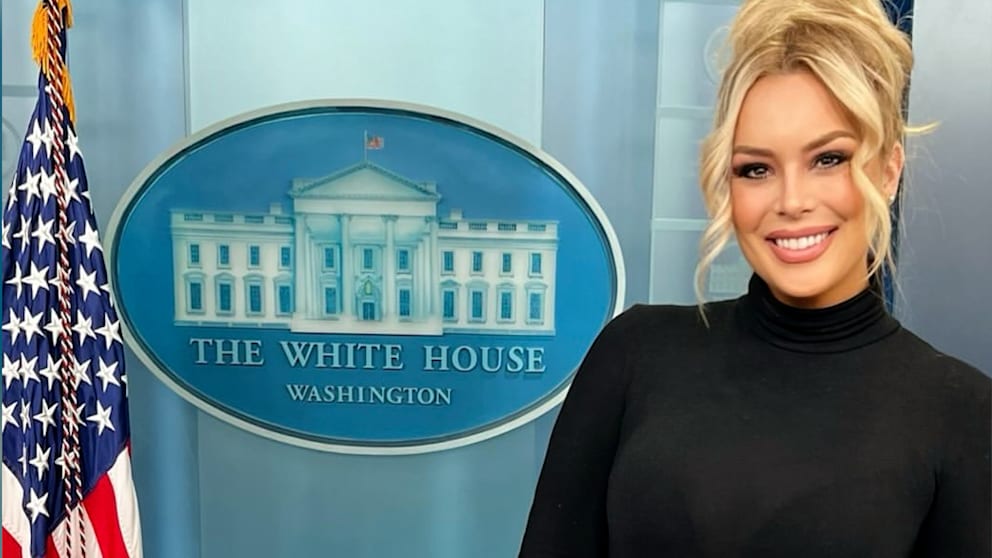 Karrierewechsel in der US-Politik: Ex-Sportmoderatorin übernimmt neue Rolle