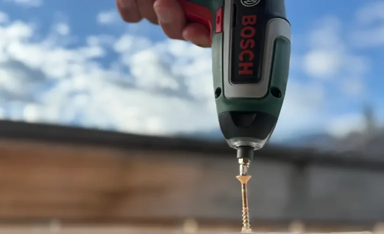 Der Bosch IXO 7 Mini-Akkuschrauber überzeugt im Test