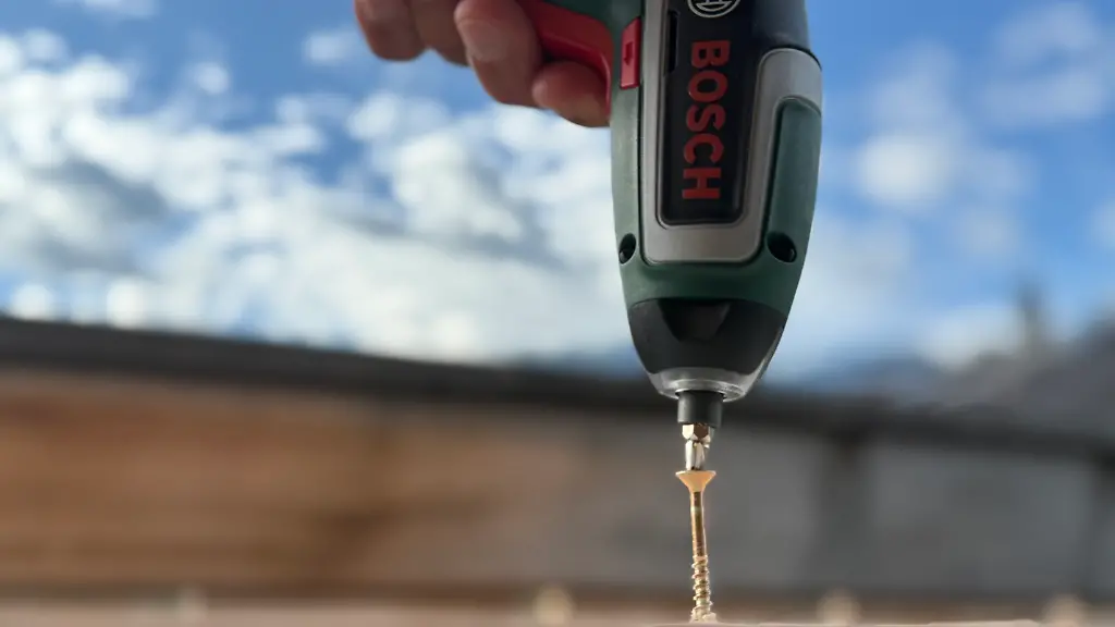 Der Bosch IXO 7 Mini-Akkuschrauber überzeugt im Test