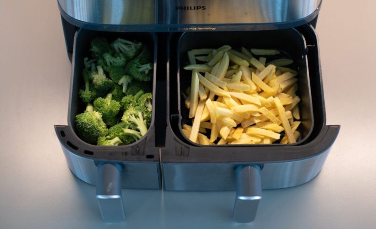 XXL-Airfryers: Modelle für große Portionen im Vergleich