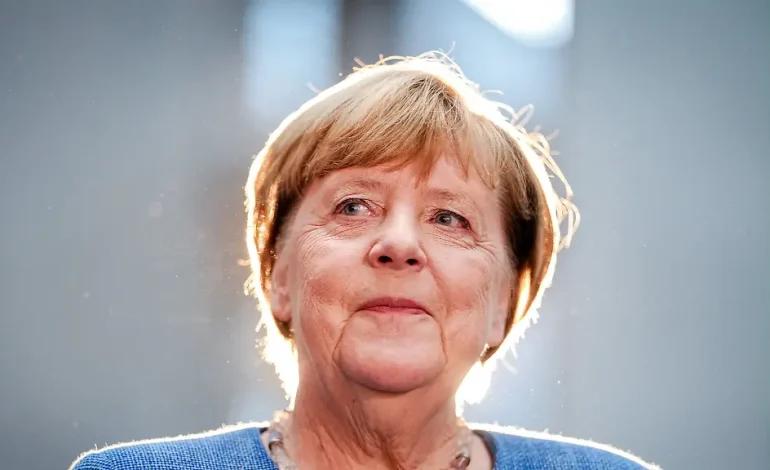 Merkels Rückblick auf Adenauer: CDU und das Brückenbauen