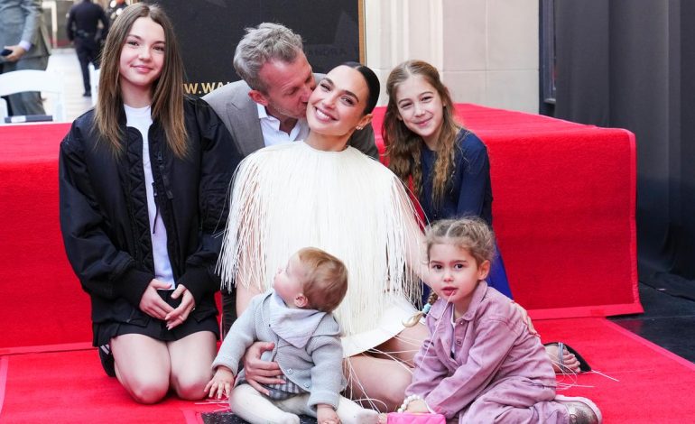Gal Gadot und ihr filmisches sowie privates Abenteuer