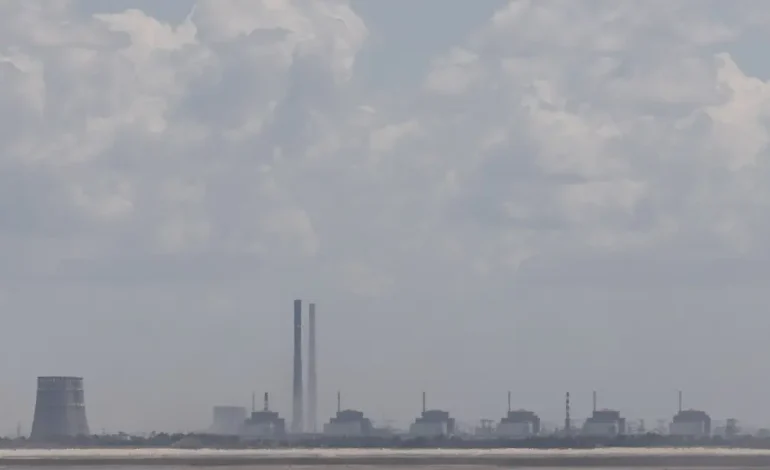Deutschland investiert in Atomsicherheit der Ukraine