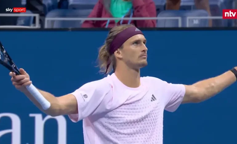 Struff verpasst Grand-Slam-Überraschung bei den US Open