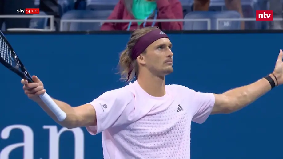 Struff verpasst Grand-Slam-Überraschung bei den US Open
