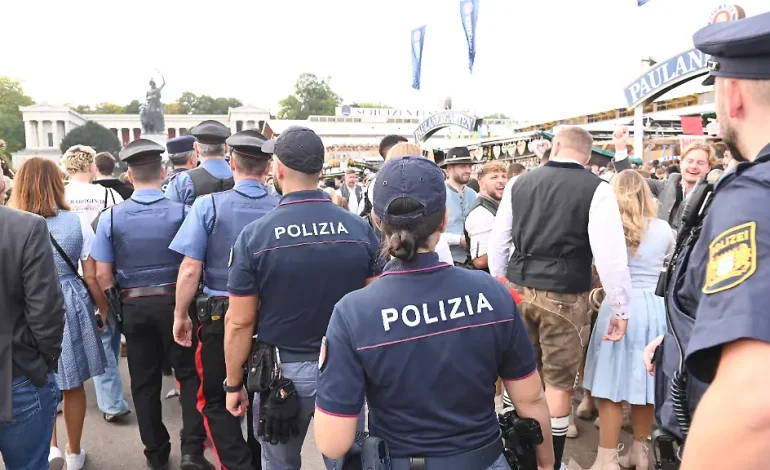 Italiener-Wochenende auf dem Oktoberfest: Ein Blick auf die Tradition