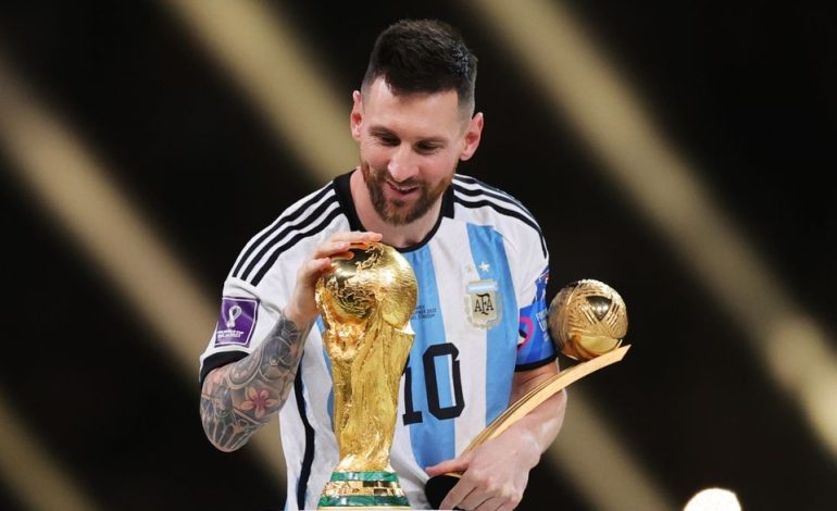 Lionel Messis Rücktritt aus der argentinischen Nationalmannschaft