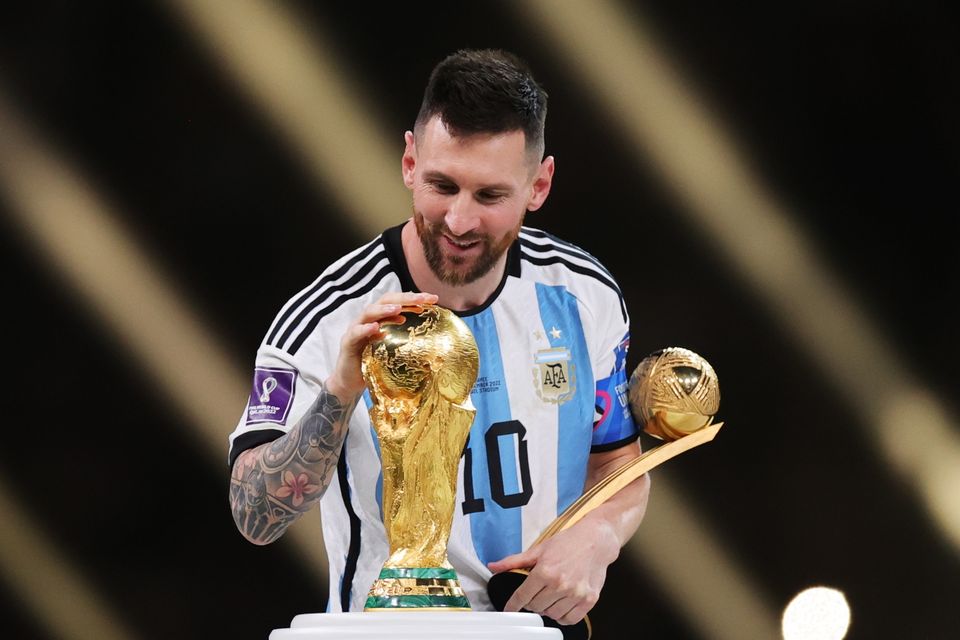 Lionel Messis Rücktritt aus der argentinischen Nationalmannschaft