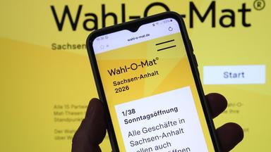 News zur Landtagswahl in Sachsen-Anhalt