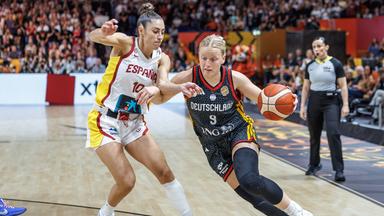 Niederlage gegen Spanien: DBB-Frauen verpassen Bronze bei WM