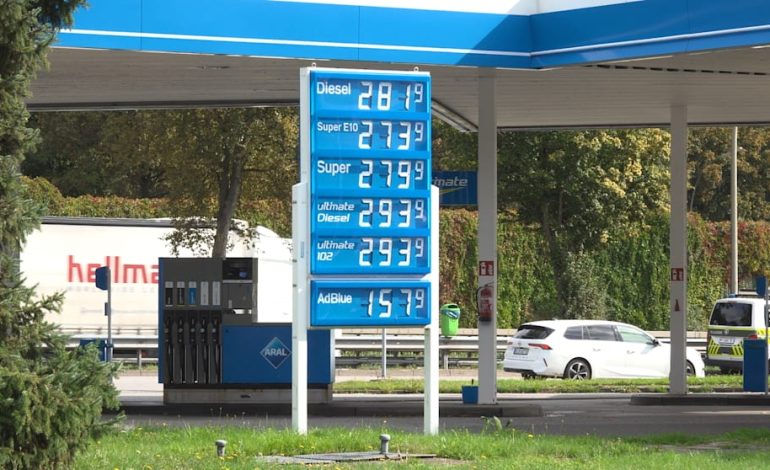 Warum die Kraftstoffpreise variieren