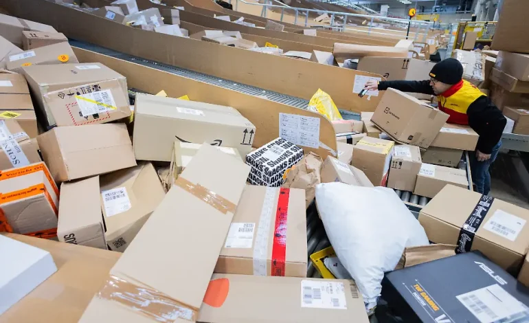 Zwei-Euro-Bearbeitungsgebühr für Paketimporte aus China ab November