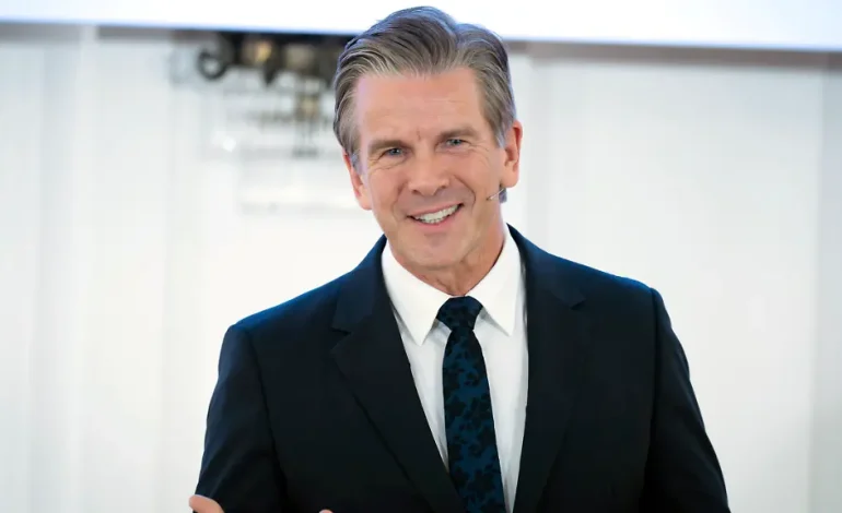 Markus Lanz: TV-Karriere als zweitbeste Option